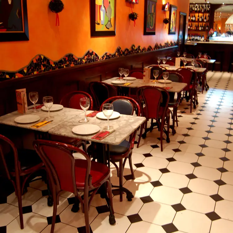 Barcelona Tapas - Lime Street, London, 