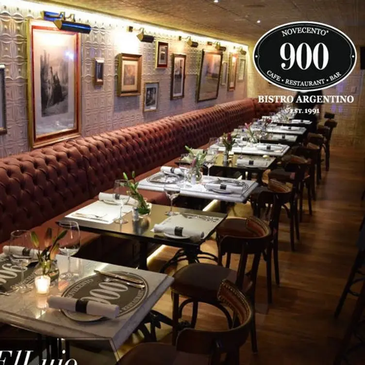 Novecento - Santa Fe, Ciudad de México, CDMX