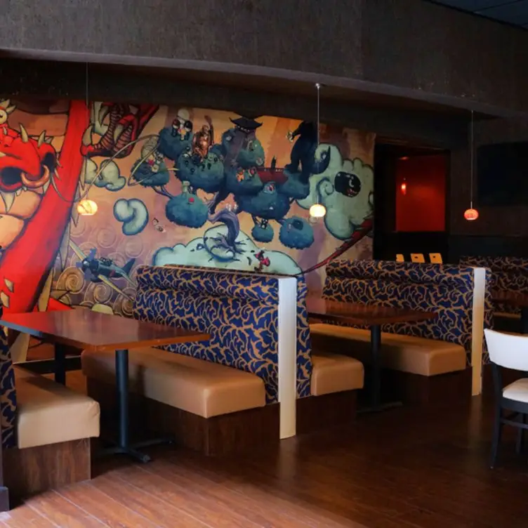 Lucky Foo's Restaurant & Bar - Permanently Closed, Las Vegas, NV