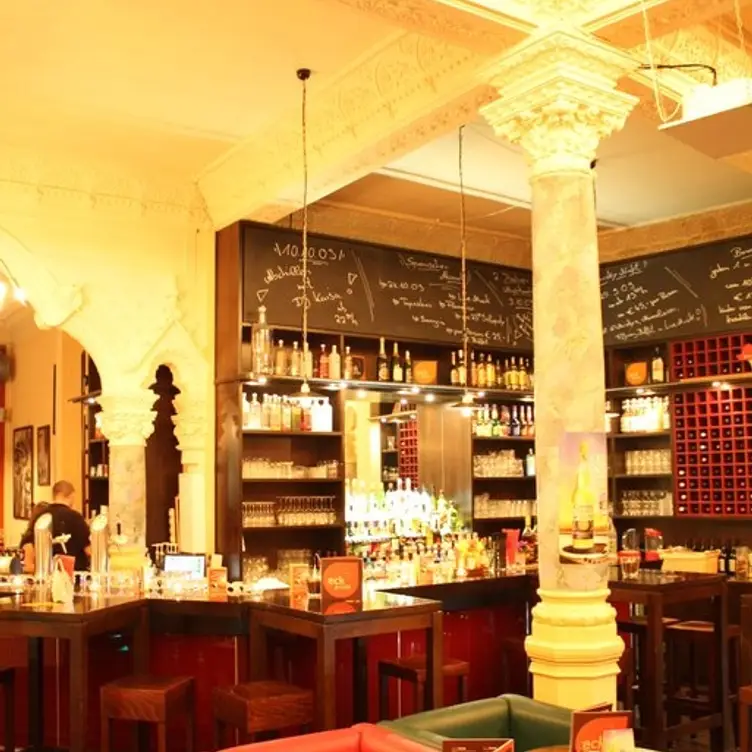 eckpunkt bar lounge bistro, Itzehoe, SH
