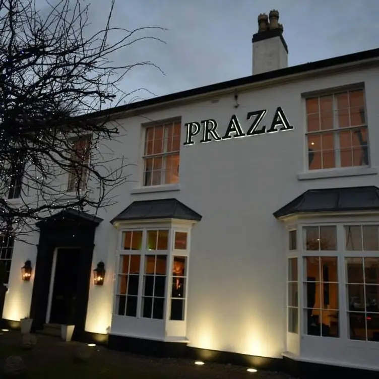 Praza by Pushkar, Birmingham, 