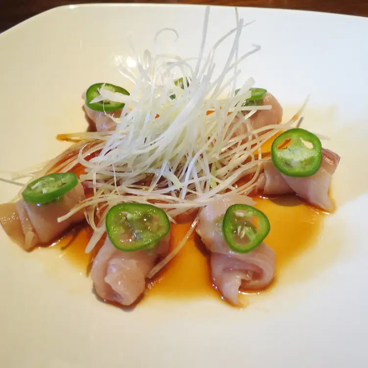 Koi Restaurant, London, 