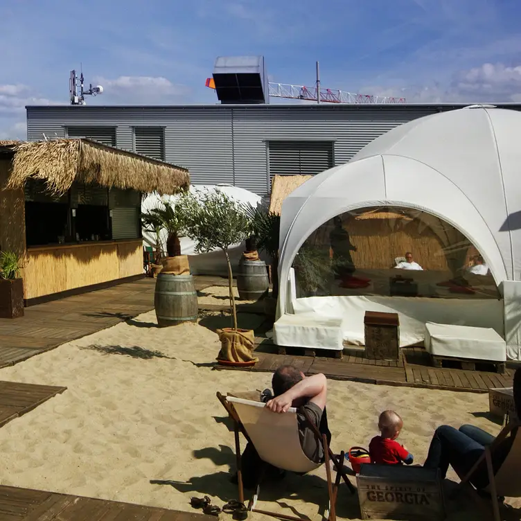 Deck5, Berlin, BE