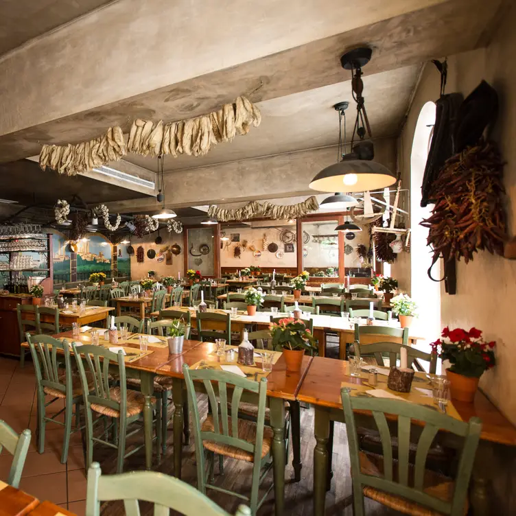 La Vecchia Masseria, München, BY