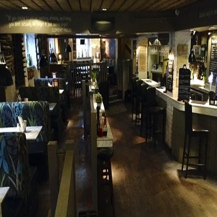 Joe Rigatonis Bar & Restaurant, Darlington, Durham