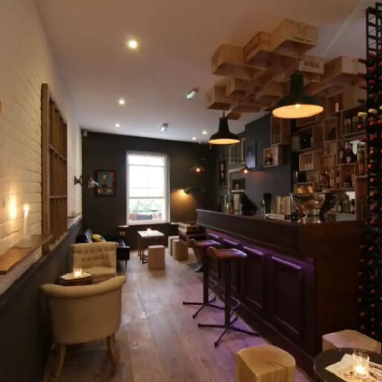 Chez Max & Philippe - Permanently Closed, London, 