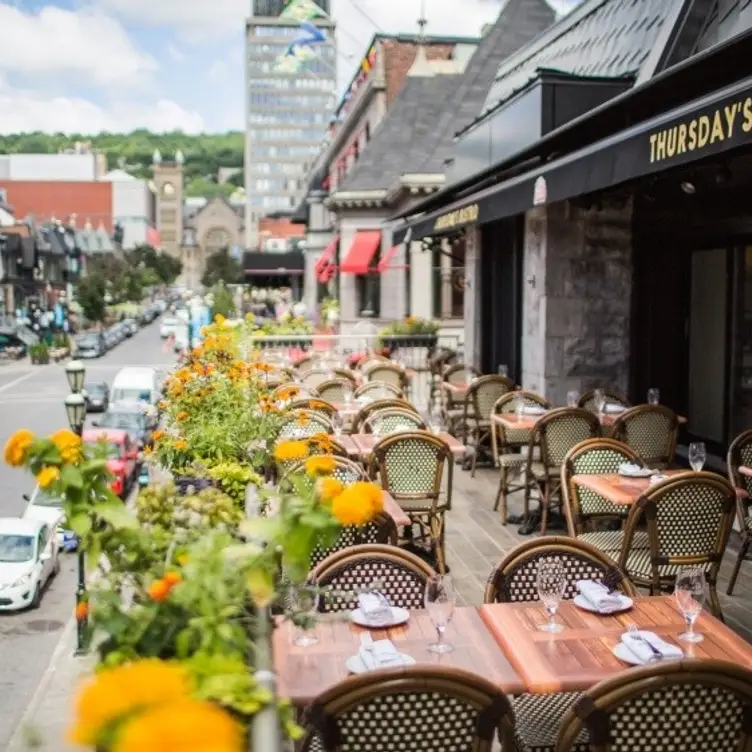 Thursday's Montreal - Permanently Closed, Montréal, QC
