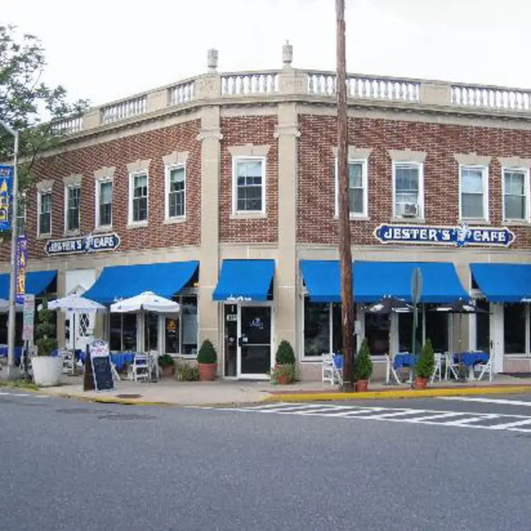 Jester's Cafe, Bordentown, NJ