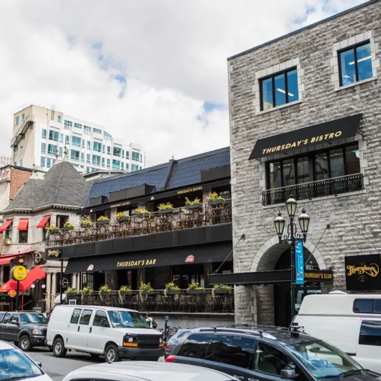 Thursday's Montreal - Permanently Closed, Montréal, QC