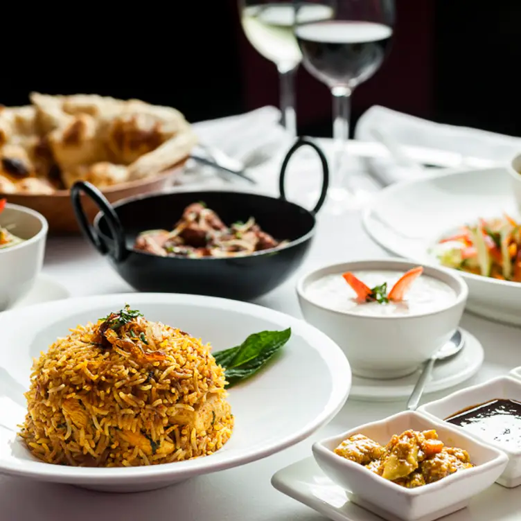 Thali, London, 