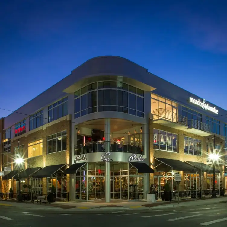 Cache Restaurant & Lounge, Little Rock, AR