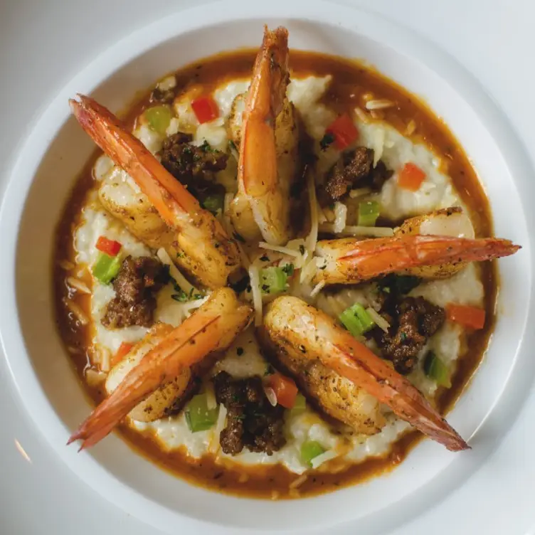 Cache Restaurant & Lounge, Little Rock, AR