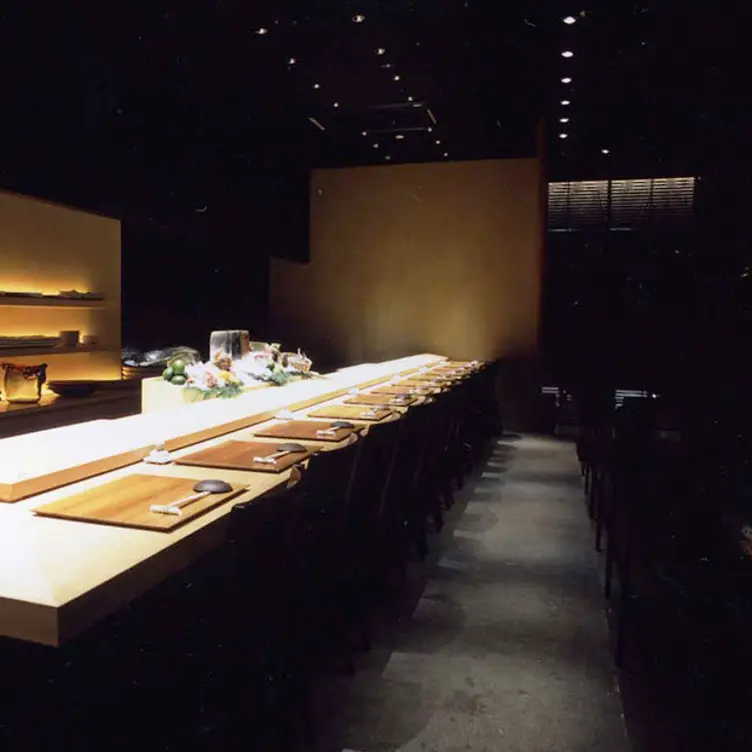 XEX Daikanyama/Aburiyaki & Sushi An, Shibuya-ku, Tokyo