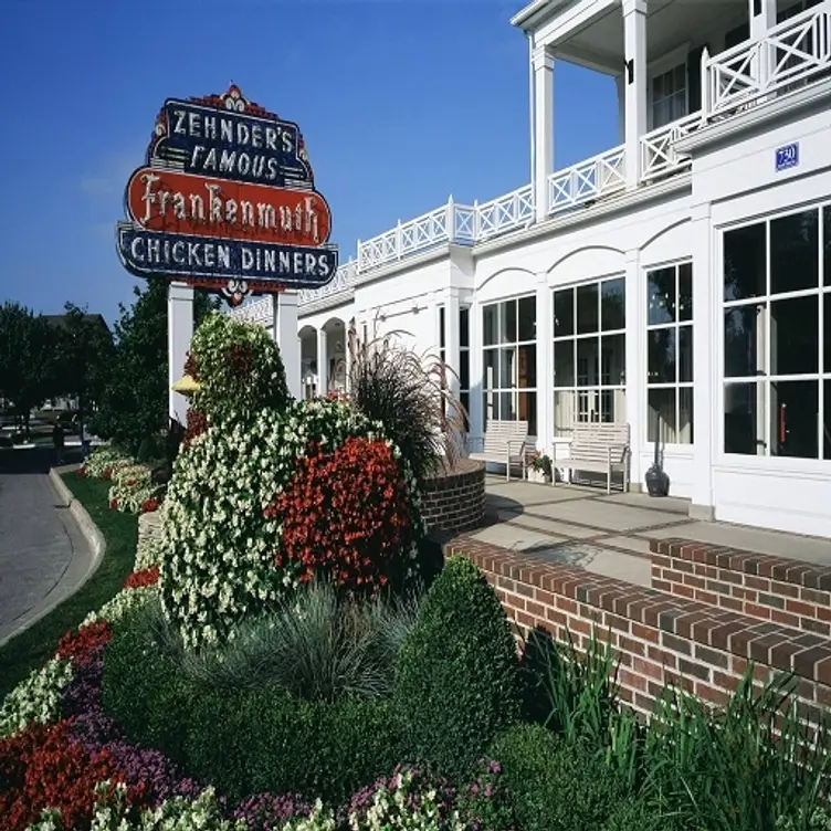 Zehnder's of Frankenmuth, Frankenmuth, MI