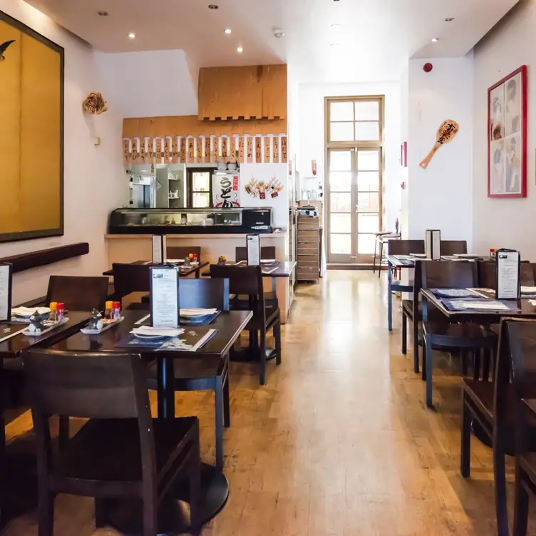Yumenoki, London, 