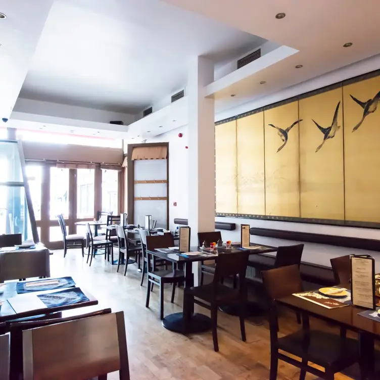 Yumenoki, London, 