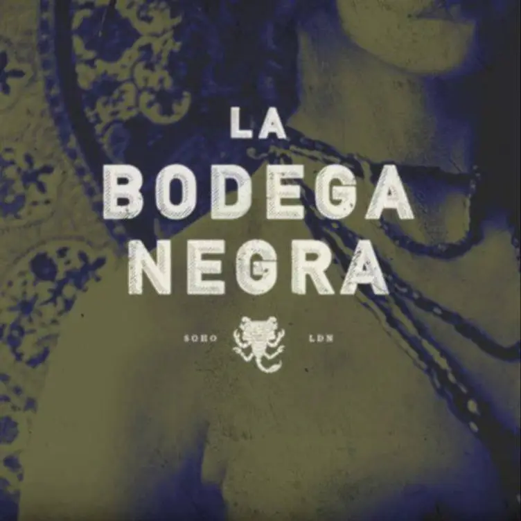 La Bodega Negra – Café, London, 