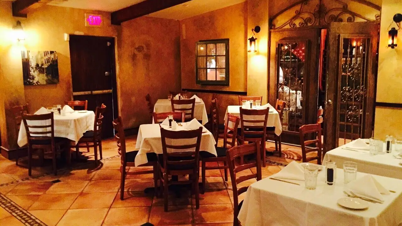 Antica Roma Trattoria Mozzarella Bar - Permanently Closed, Miami Beach, FL