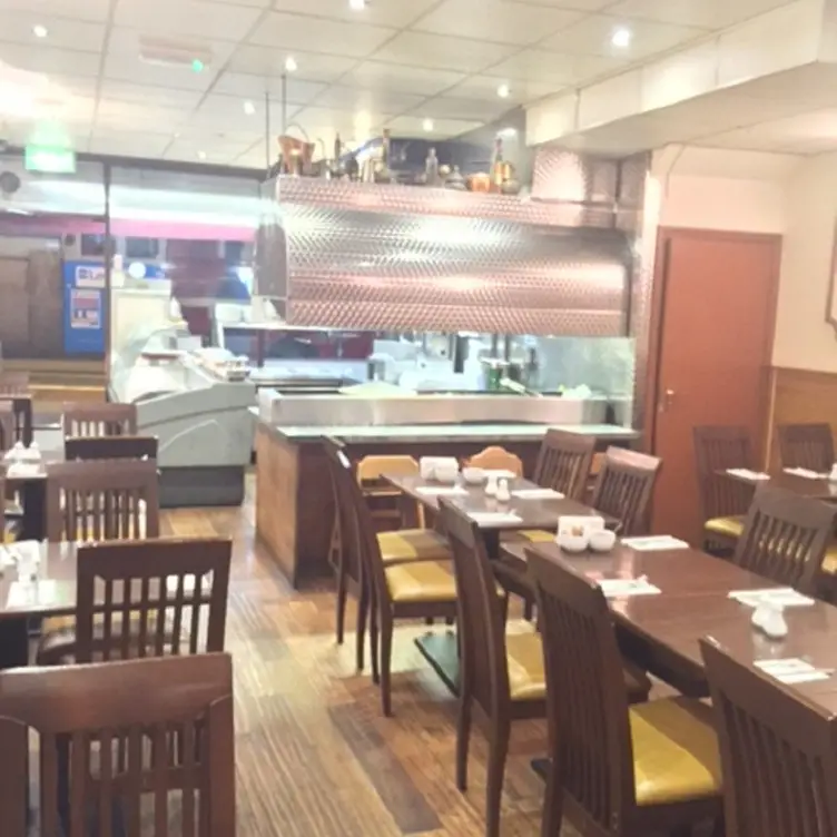 Levante, London, 