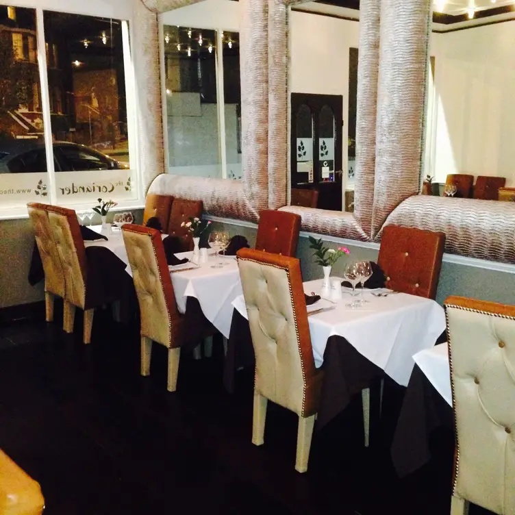The Coriander - Blackheath, London, 