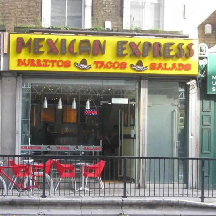 Chilli Nachos, London, 