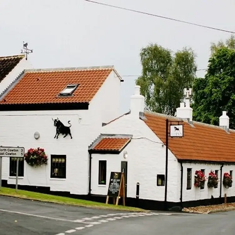 The Black Bull, Richmond, North Yorkshire
