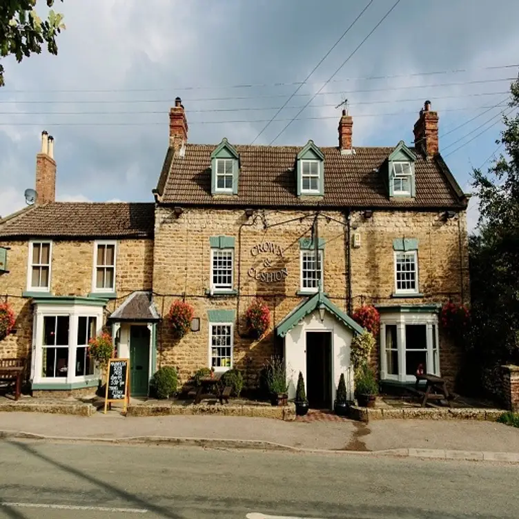 The Crown & Cushion, York, North Yorkshire