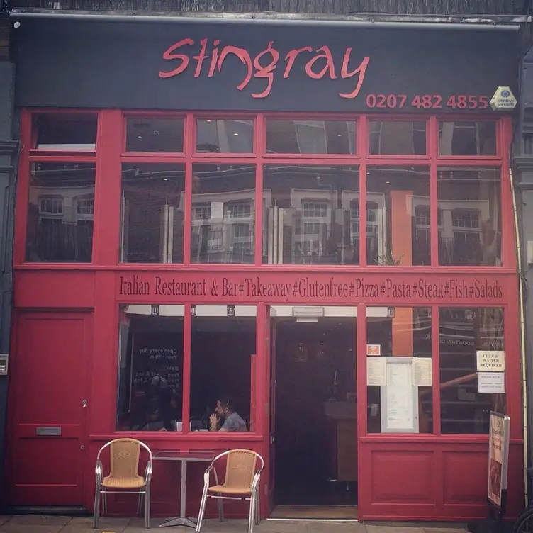 Stingray, London, 