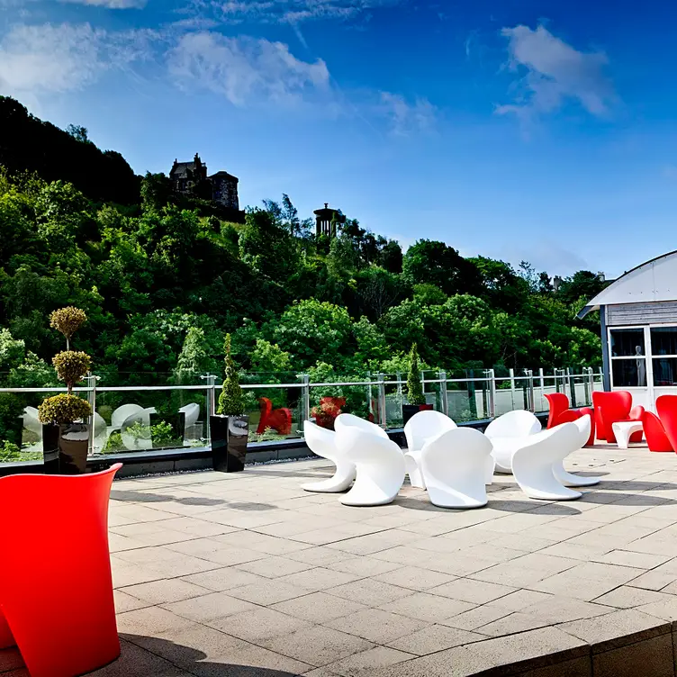 The Observatory, Edinburgh, 