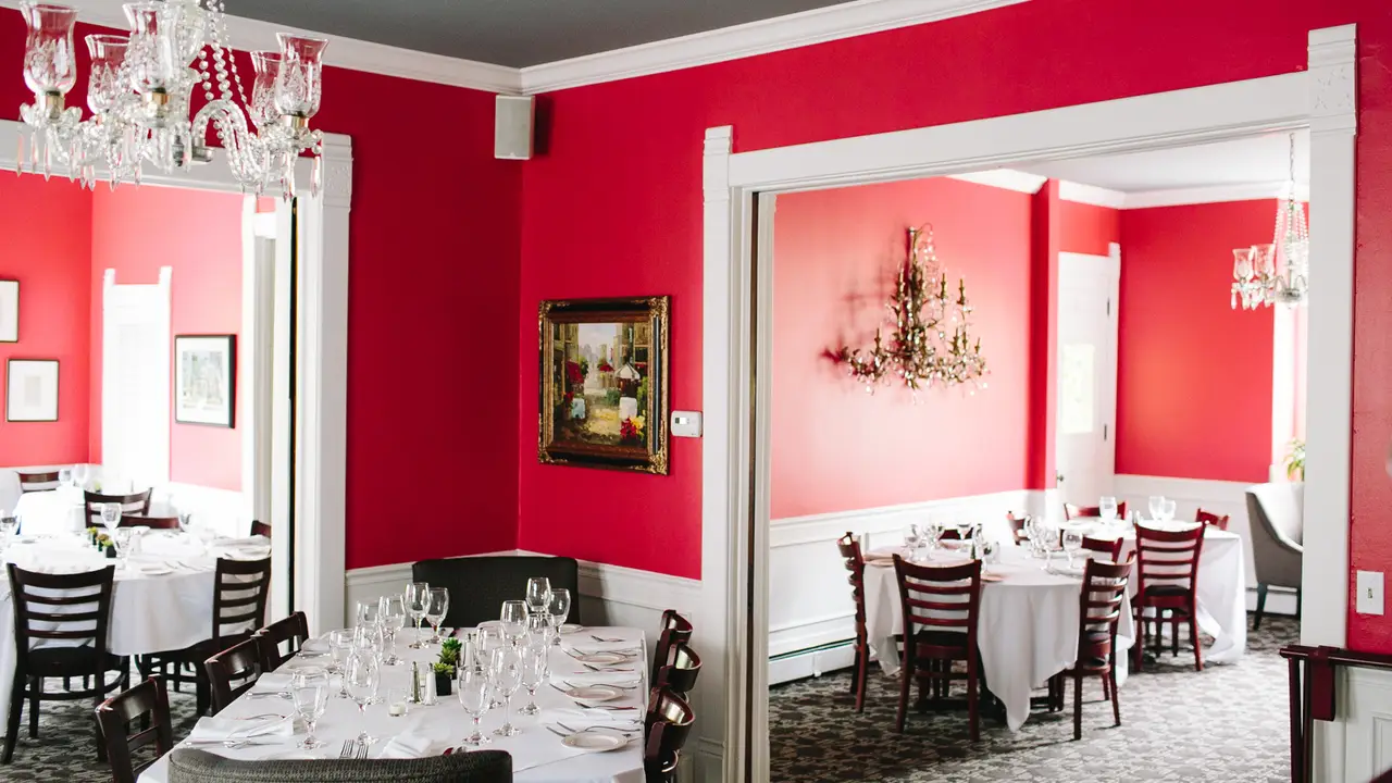 Grey Gables Inn, Charlevoix, MI