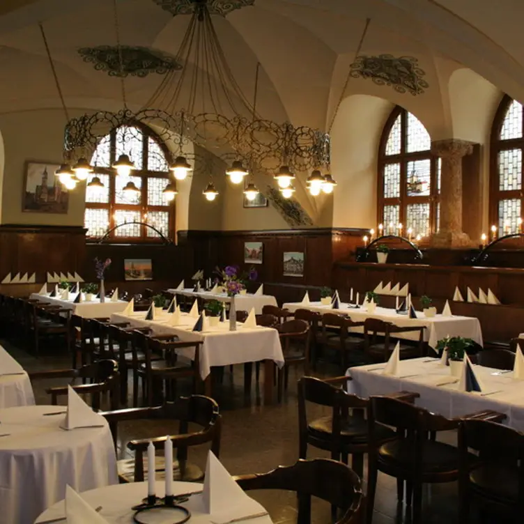 Ratskeller Chemnitz, Chemnitz, SN