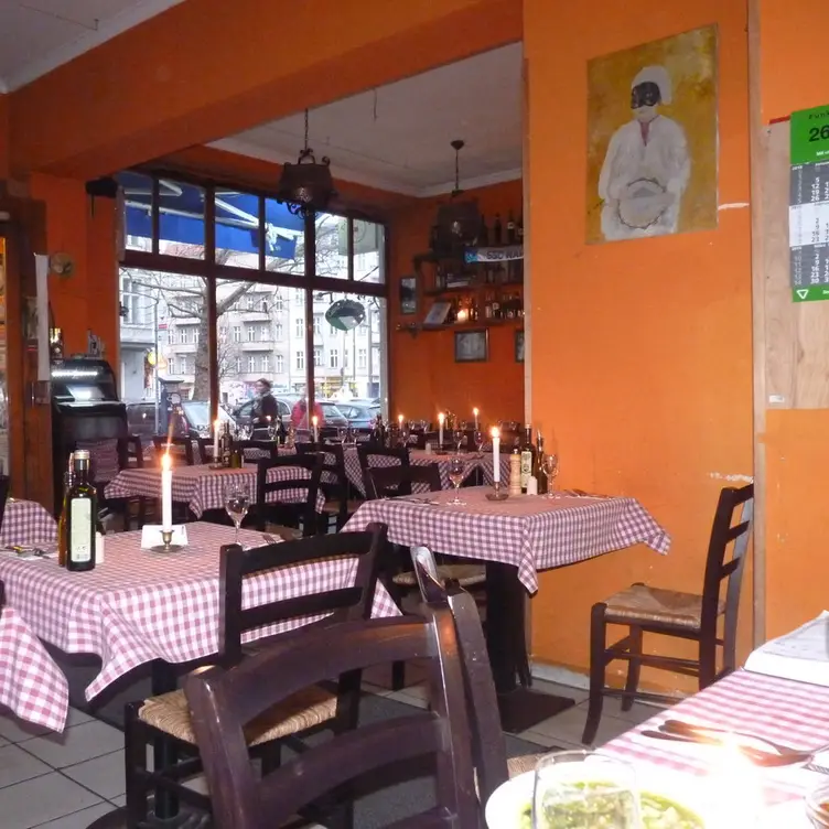 Delizie D Italia, Berlin, BE