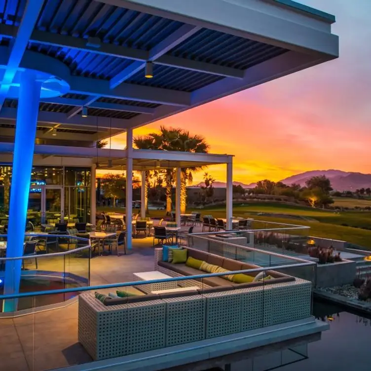 Escena Lounge & Grill, Palm Springs, CA