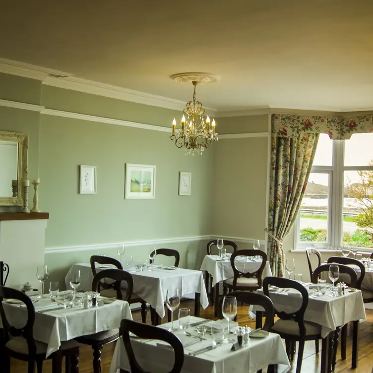 Baywater Restaurant, Arisaig, Highland