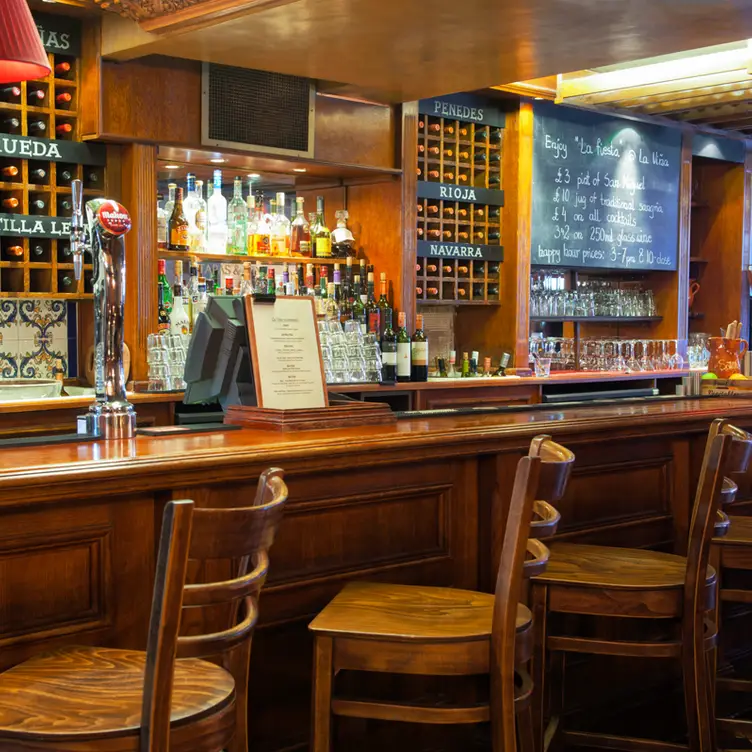 La Vina - Hale - Permanently Closed, Manchester, 