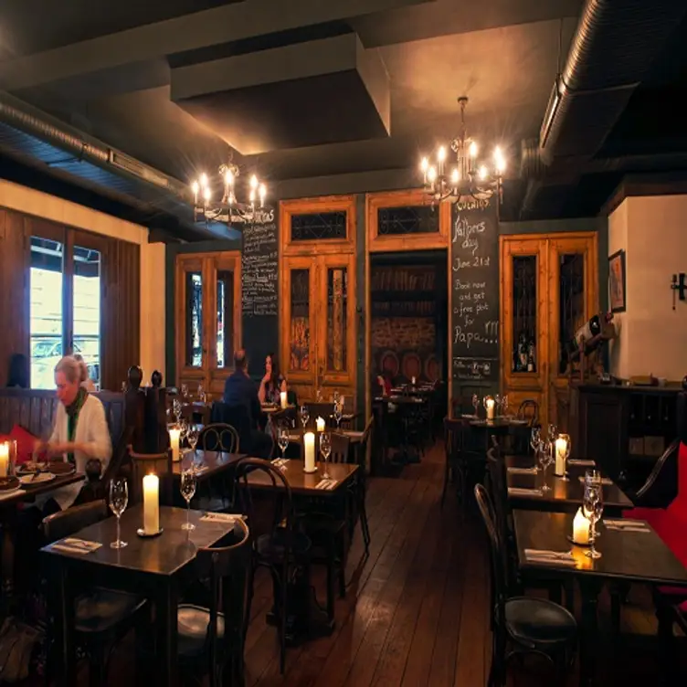 La Vina - Liverpool, Liverpool, Merseyside