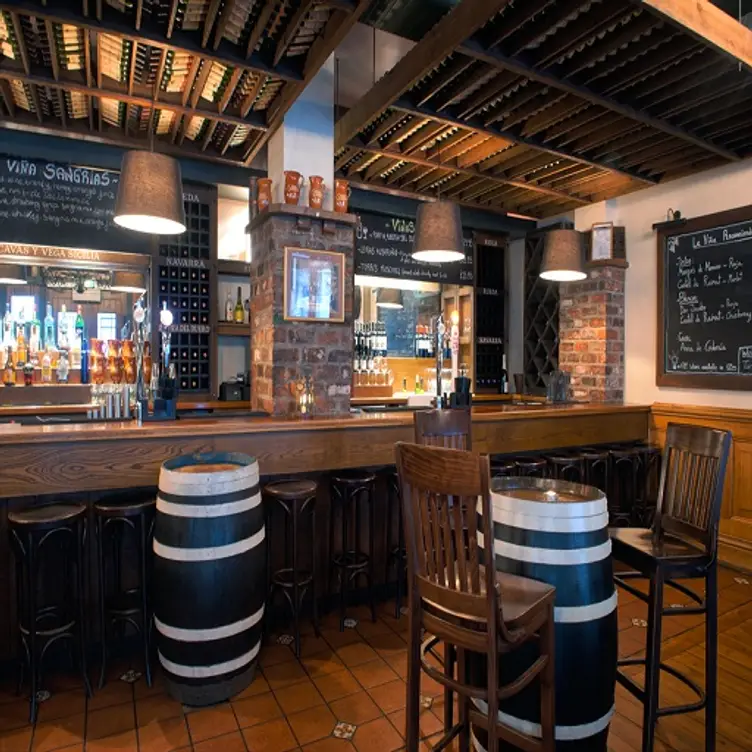 La Vina - Liverpool, Liverpool, Merseyside