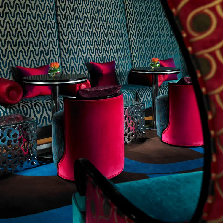 The Grill at Flemings Mayfair Hotel, London, 