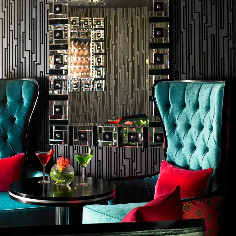 The Grill at Flemings Mayfair Hotel, London, 