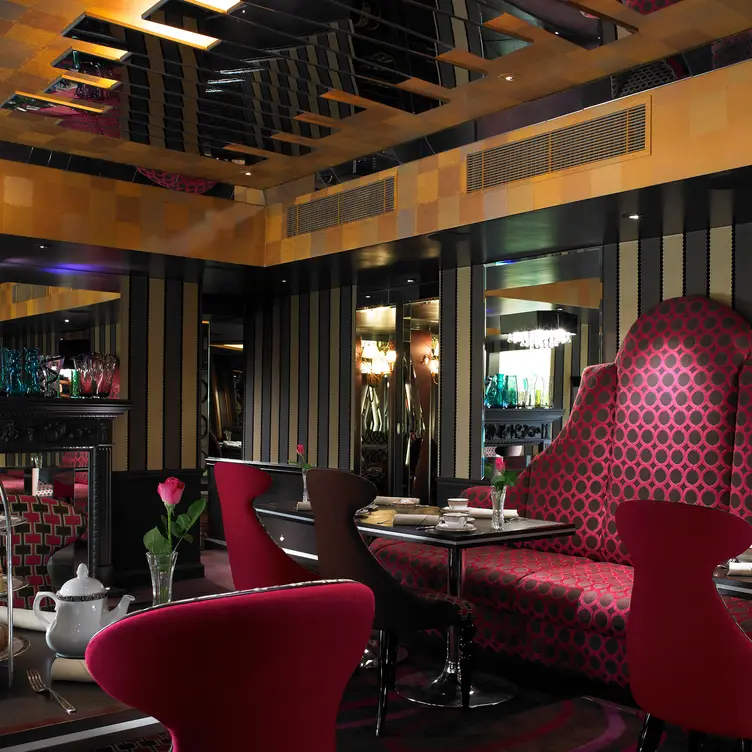 The Grill at Flemings Mayfair Hotel, London, 