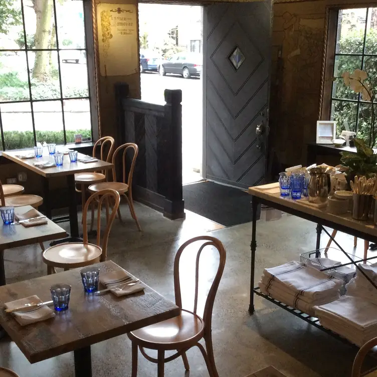 Restaurant Marron - Permanently Closed, Seattle, WA