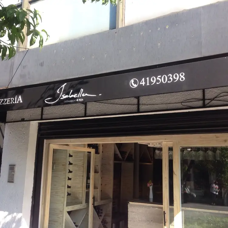 Isabella, Mexico, CDMX