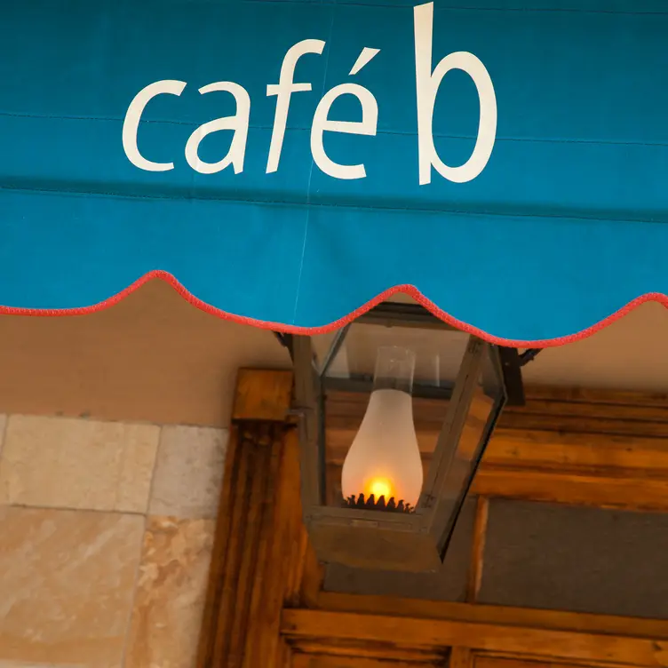 Cafe B, Metairie, LA