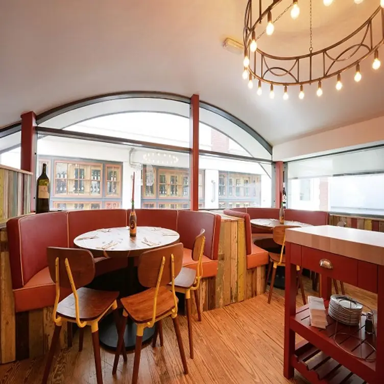 La Tasca - Covent Garden - Permanently Closed, London, 