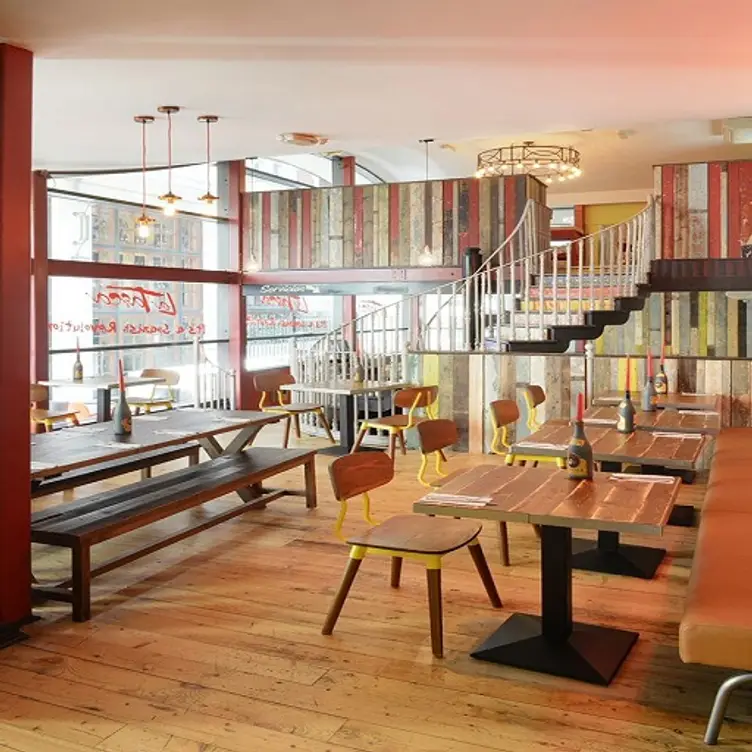 La Tasca - Covent Garden - Permanently Closed, London, 