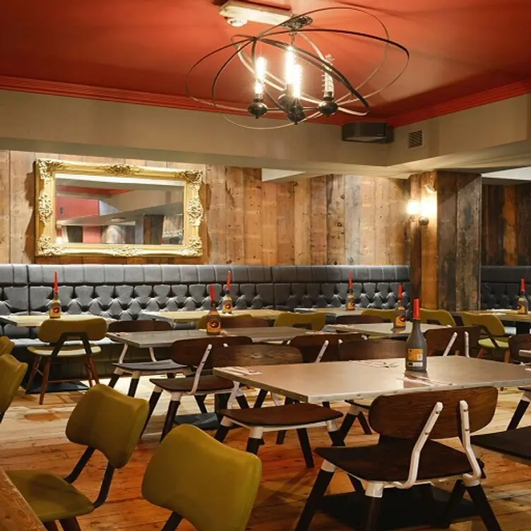 La Tasca - Covent Garden - Permanently Closed, London, 