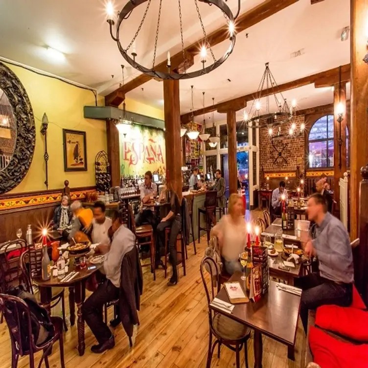 La Tasca - Canary Wharf, London, 