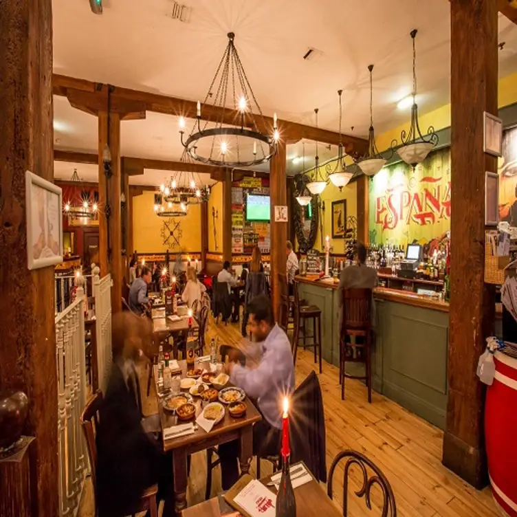 La Tasca - Canary Wharf, London, 