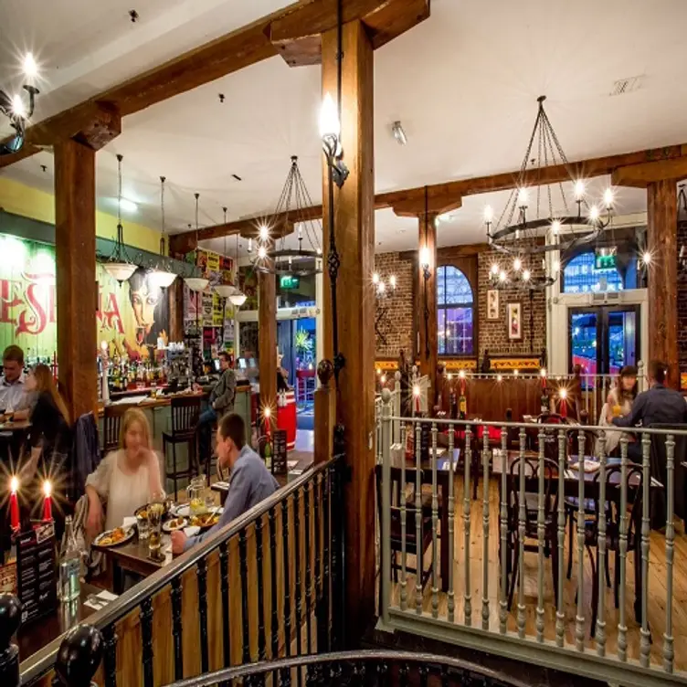 La Tasca - Canary Wharf, London, 