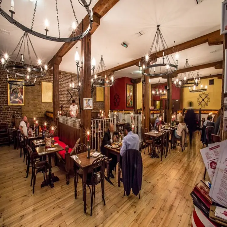 La Tasca - Canary Wharf, London, 